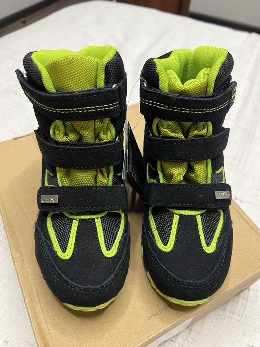 Черевики зимові Bartek BRTKtex WATERPROOF