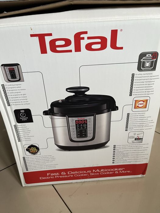 Szybkowar Tefal Gh