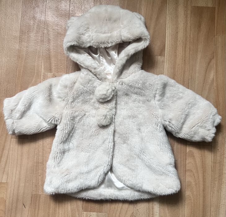 Шубка накидка Minoti