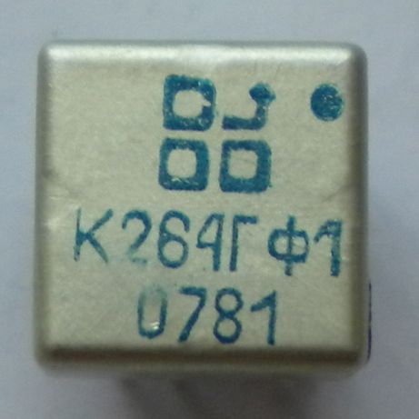 Мікросхема (микросхема) К264ГФ1