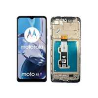 Wyświetlacz Lcd Do Motorola Moto E22 E22I Ramka