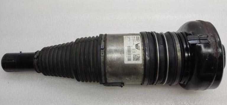 Пневмостойки амортизаторы Audi Q7 Q8 2018-2022