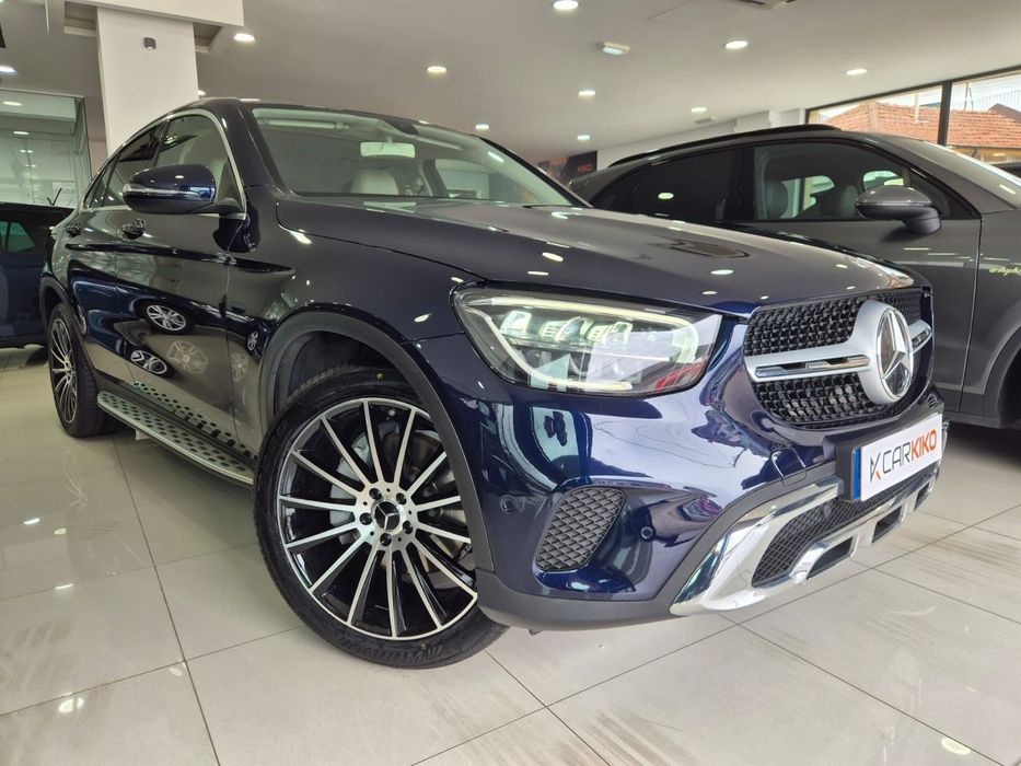 Mercedes-Benz GLC 200 d Coupé Edition