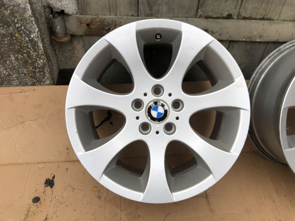 Felgi aluminiowe BMW E90 E91 E92 E93 X1 E84 Styling 162 BDB 2 szerok