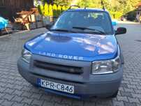 Land Rover Freelander 2.0 td4