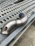 Rura dolotowa bmw e46 3.0d 330 m57 204 tuning swap