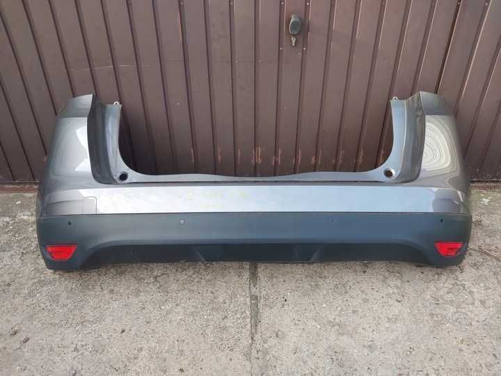 Бампер задний зад Renault Scenic 4 IV разборка