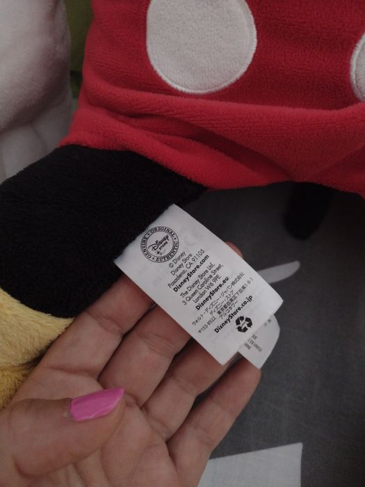 Mickey - personagem de Disney