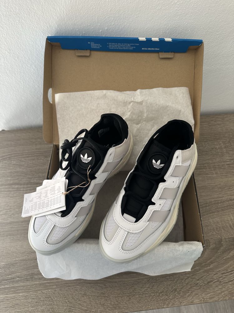 Adidas Niteball novas