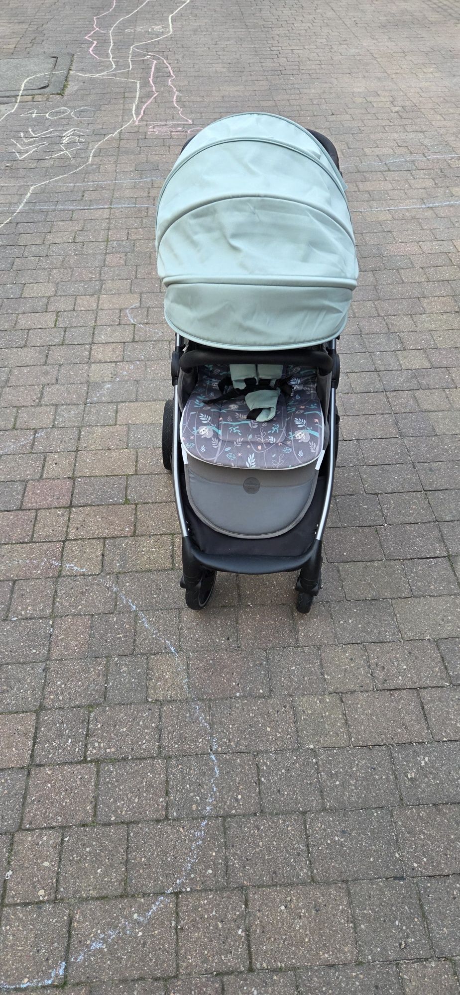 Sprzedam wozek dziecięcy firmy Baby Design