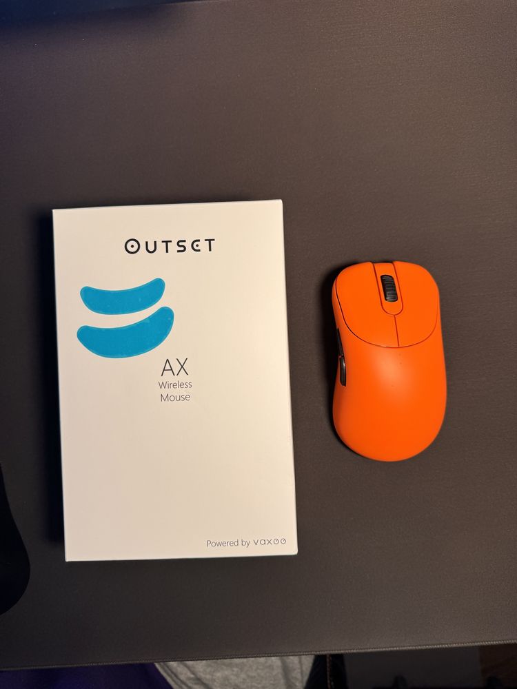 Vaxee Outset AX Wireless