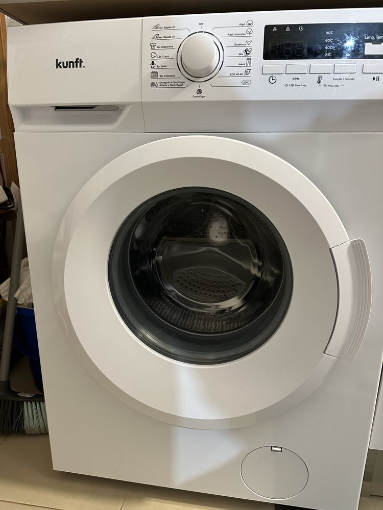 Maquina roupa kunft
