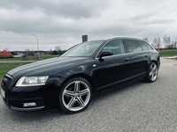 Audi a6c6 super stan