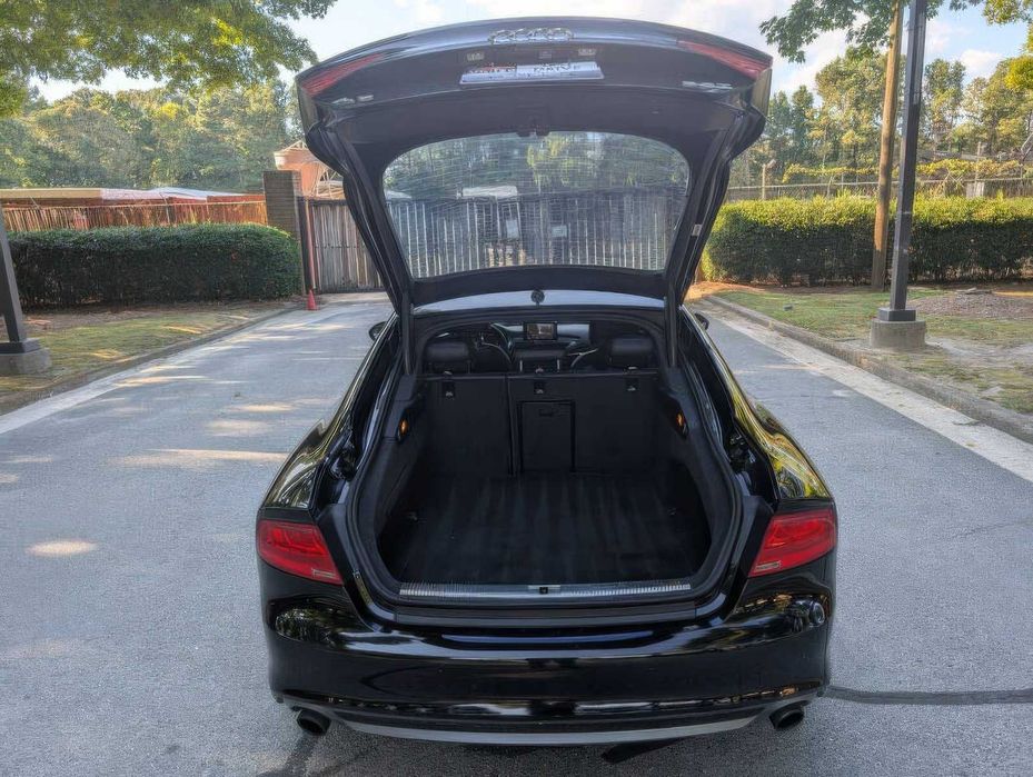 Audi A7 quattro Prestige      2014