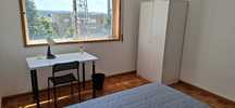 Quarto para meninas junto ao Ismai