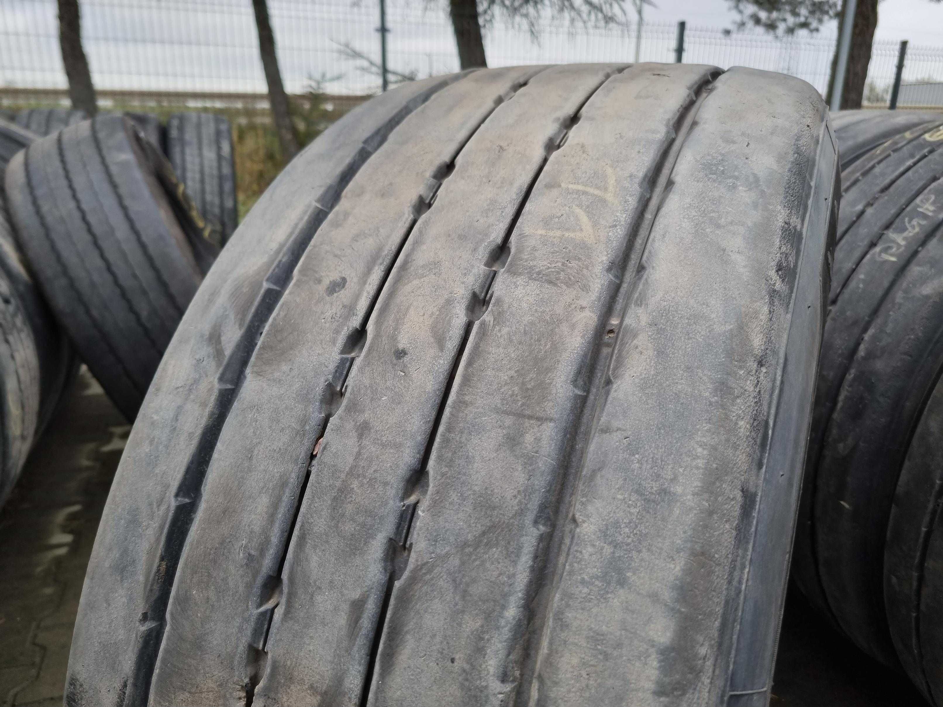 385/55R22.5 Opona MICHELIN XMULTI T EVO 2 10-11mm Naczepa X MULTI