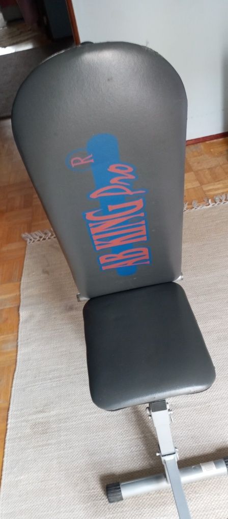 Cadeira de ginásio