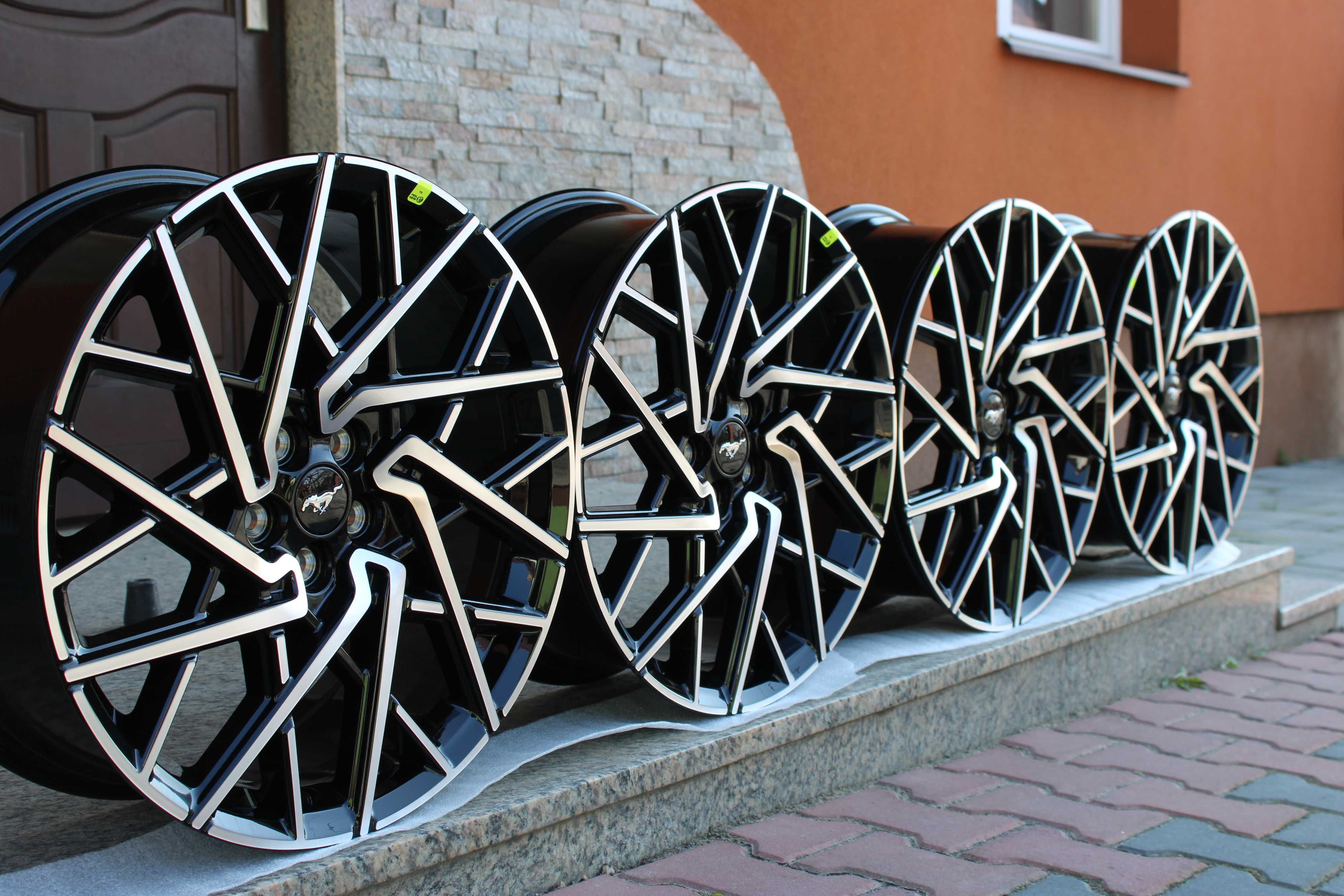 FORD Mustang MACH-E Kuga Mk3 ST Line VOLVO 5x108 20'' 8J ET47,5 NOWE