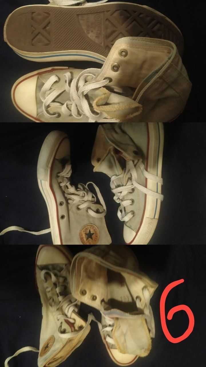 Кеди Converse РОЗПРОДАЖ