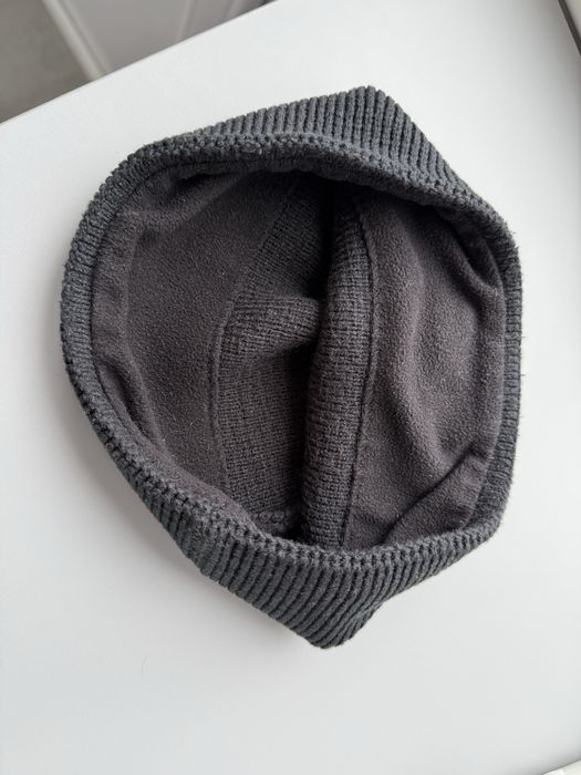 Шапка The North Face one size чорна оригінал