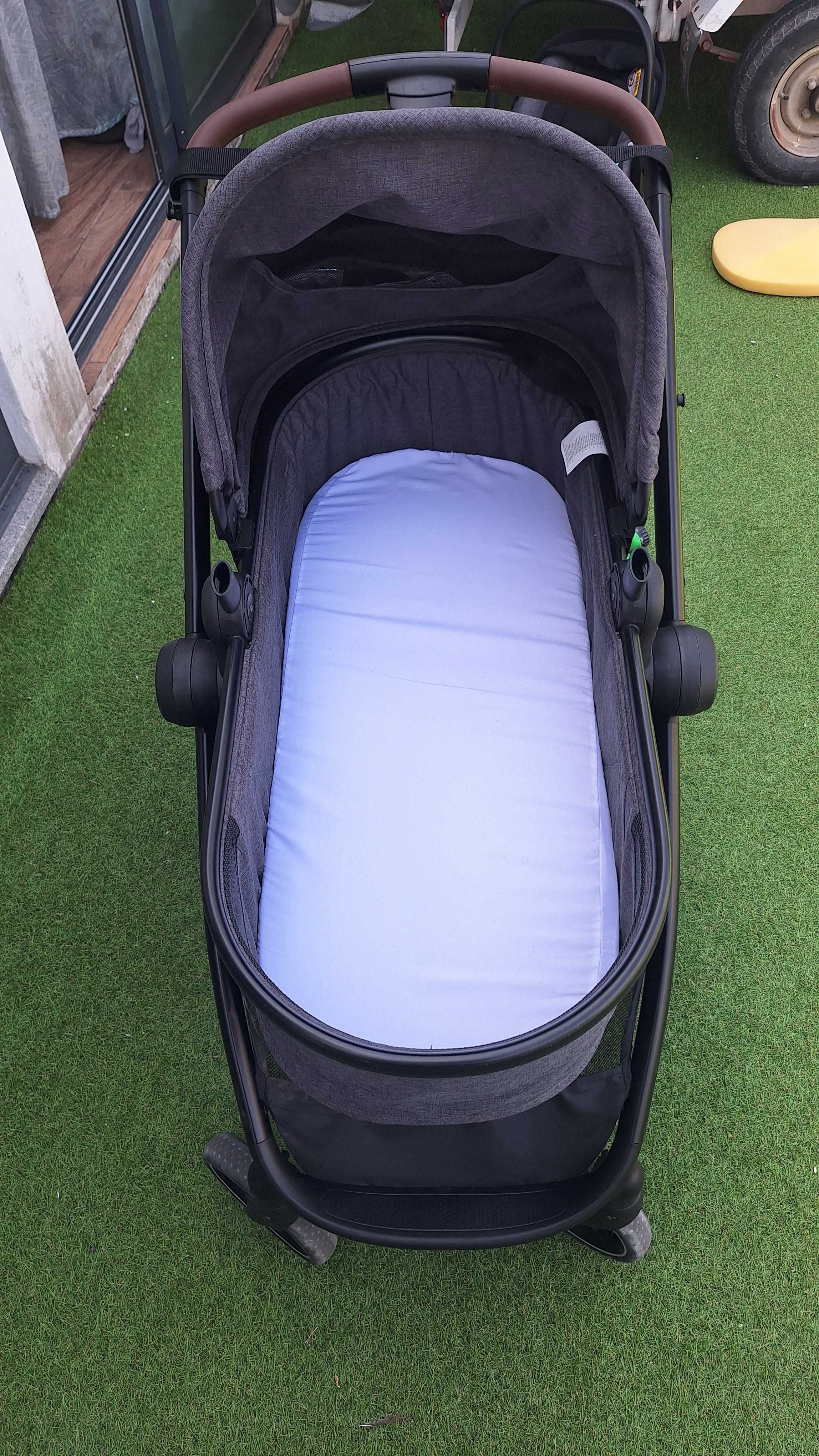 Carrinho de Bebé MAXI-COSI Zelia 3