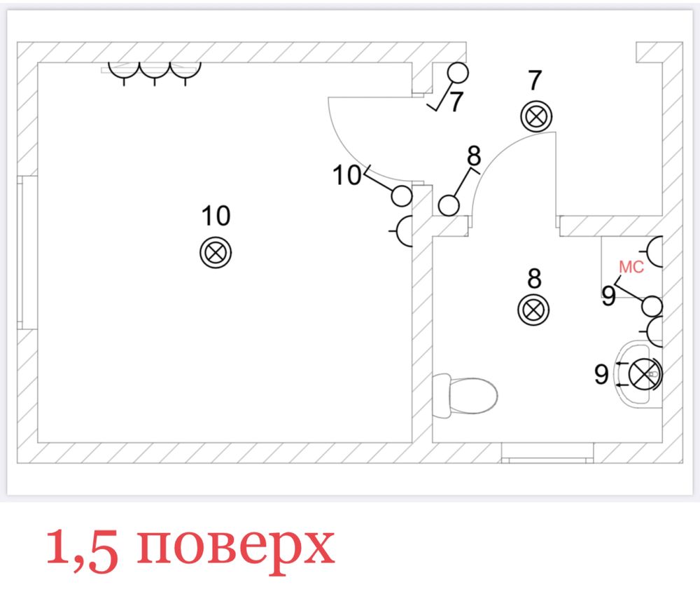 Продається земельна ділянка біля Блакитного озера Обухівський район