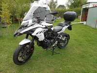 Benelli trk502x , 6700 km.  , transalp . Dl650 . Nc 700 . A2 ..