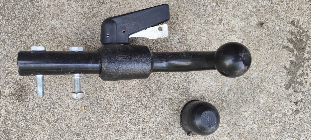 Gancho de Reboque removível