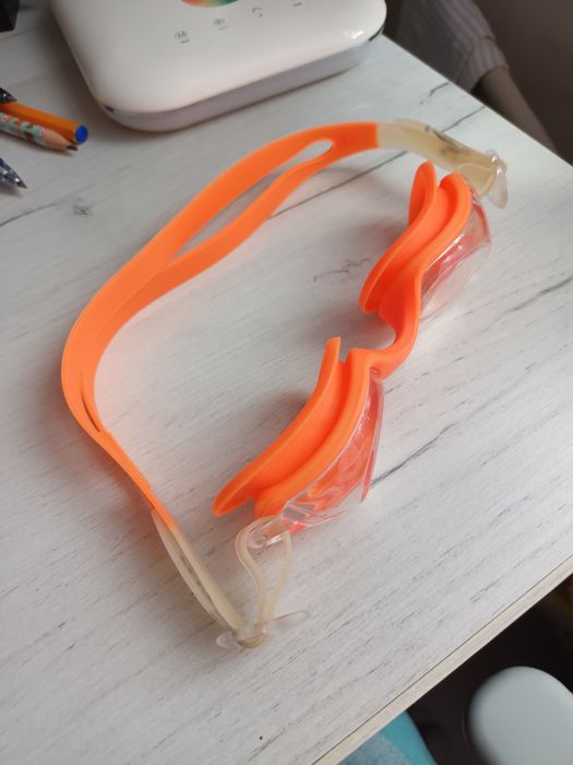 Okulary do pływania