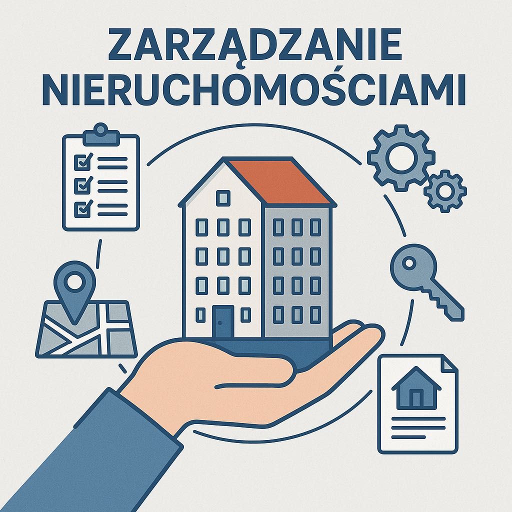 Profesjonalne zarządzanie najmem (Property management)