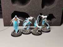 Warhammer Underworlds - Lady Harrow's Mournflight