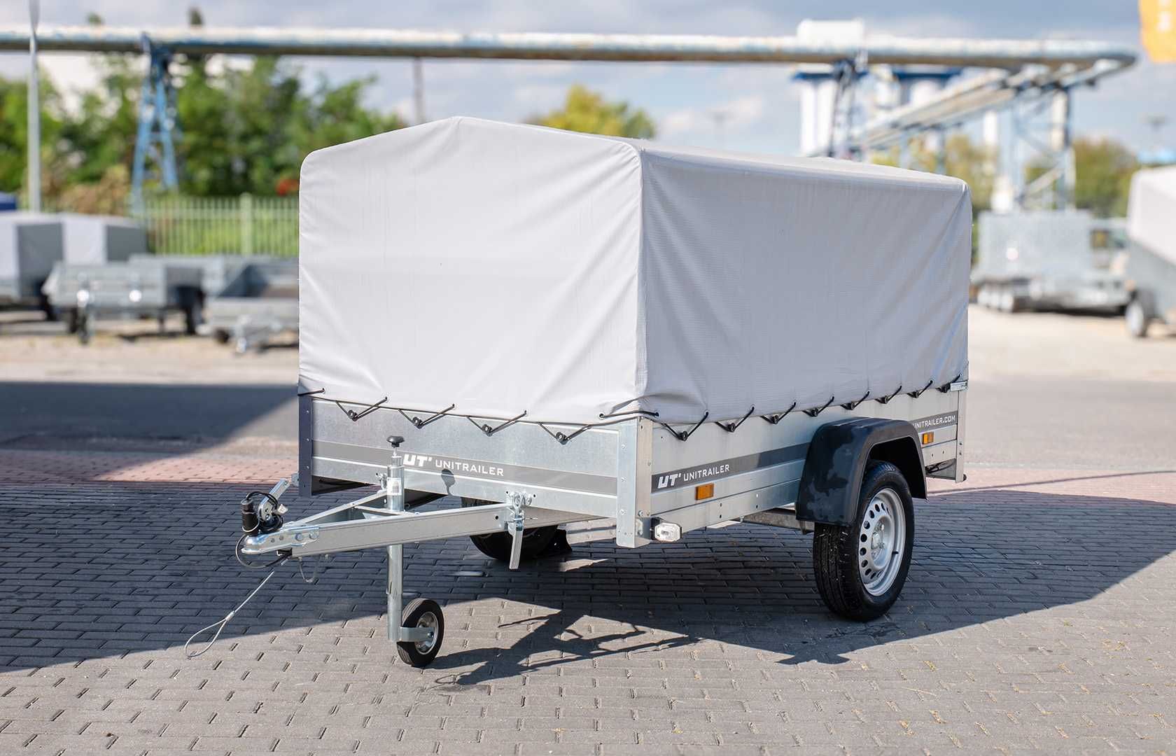 Wynajem Przyczepka lekka Garden Trailer 230KIPP