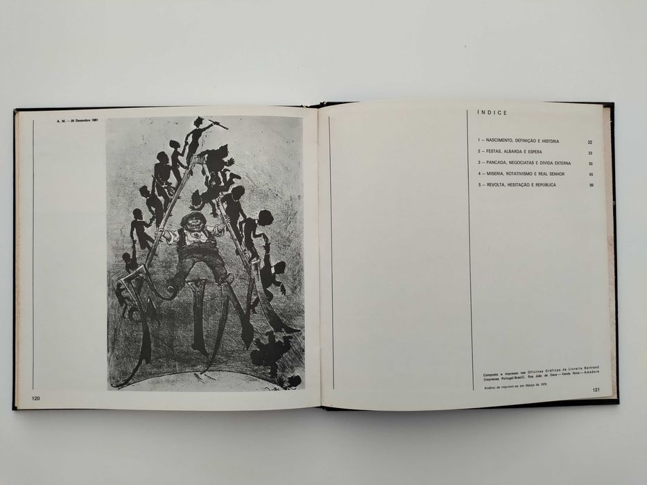 Zé Povinho na Obra de Rafael Bordalo Pinheiro (José-Augusto França)