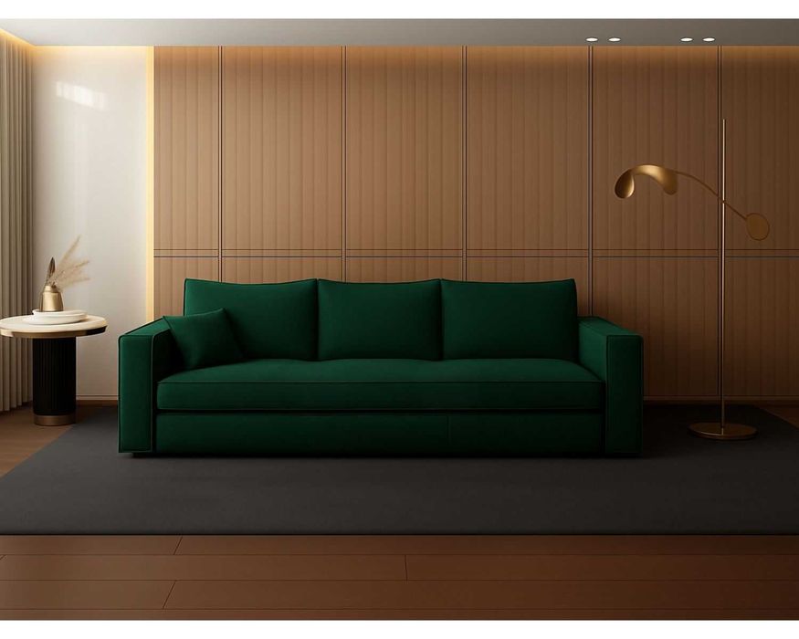 Kanapa SANTA z funkcją spania 145/200cm – top komfort od producenta!