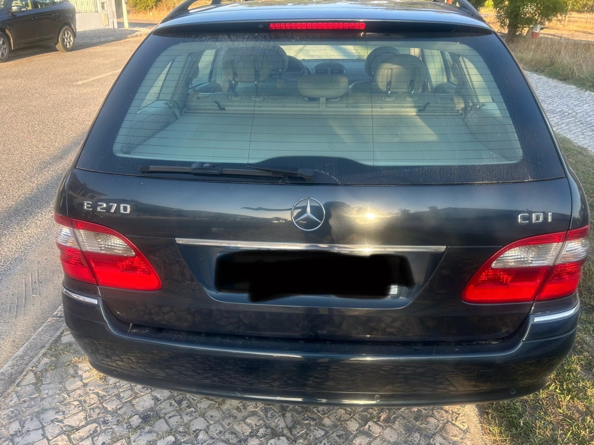 Mercedes Class E270