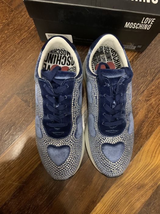 Sapatilhas Love moschino
