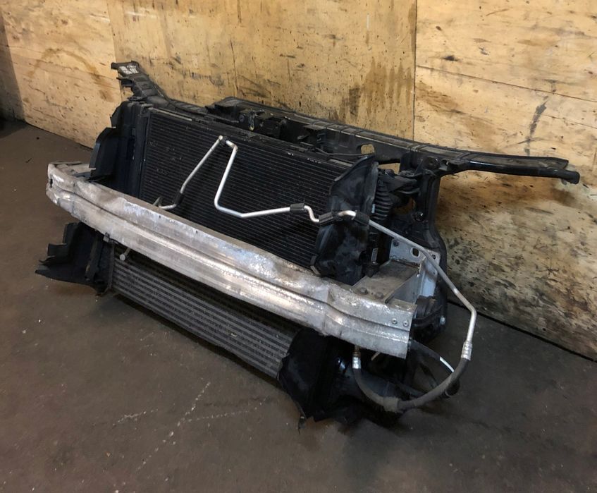 Pas Przedni Wzmocnienie A4 B8 Lift 12-15 2.0 Tfsi 1.8 Tfsi Manual