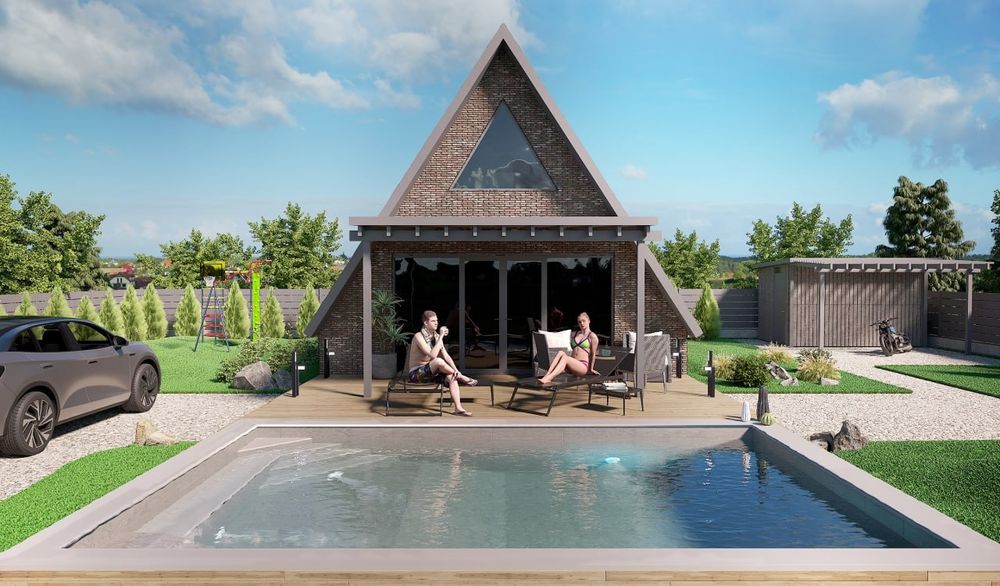 Строительство, проектирование домов