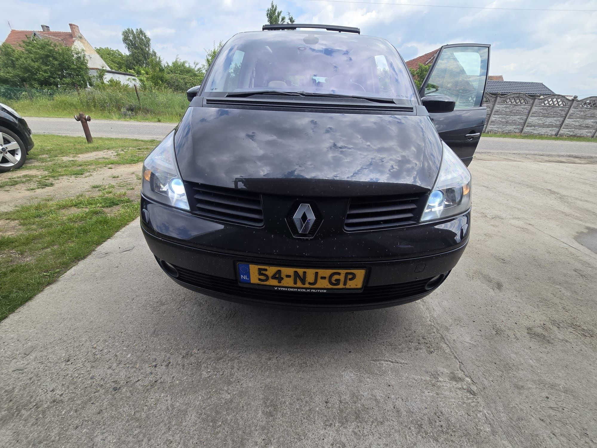 Renault Grand Espace 4 2.0t.