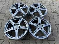 Felgi  Kia  Ceed  Hyundai i30  Suzuki  Toyota 7jx17  5x114,3  ET40