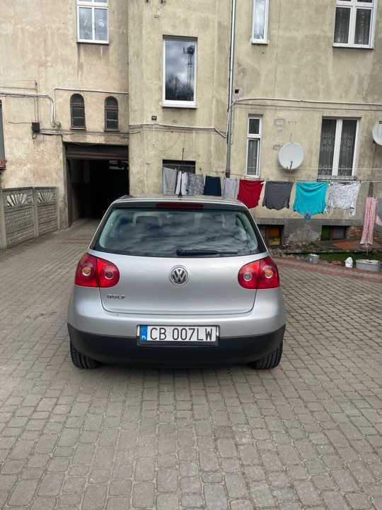 Volkswagen Golf V