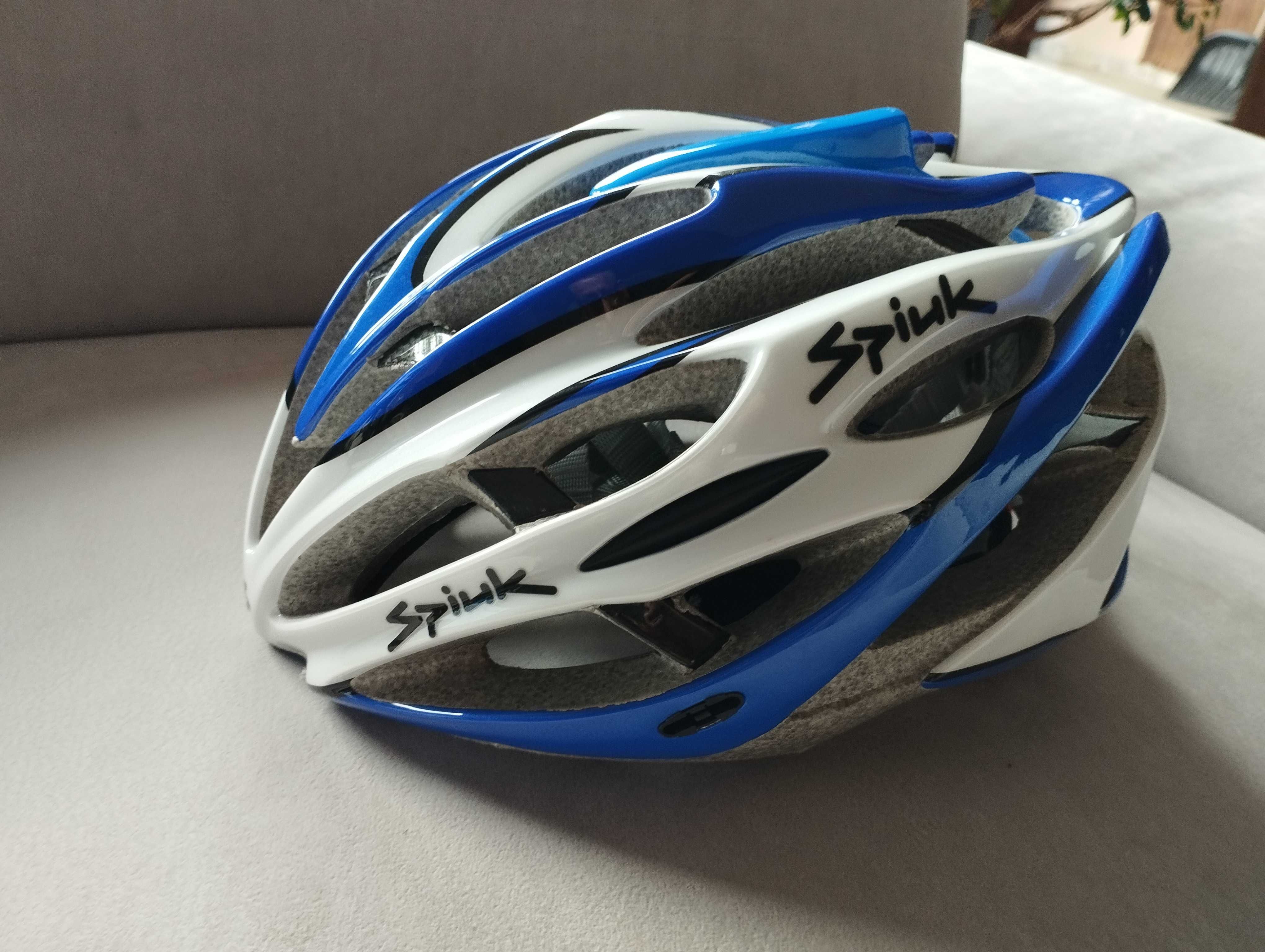 kask rowerowy spiuk daggon rozmiar ml