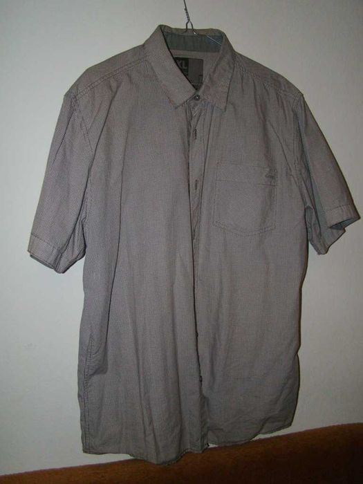 Koszula męska szara Cropp rozm. XL