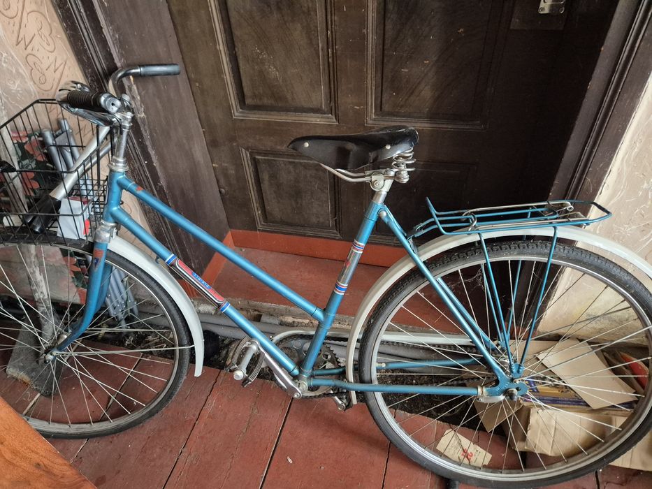 Rower ukraina damski