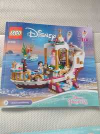 LEGO 41153 ślub Ariel i Eryka