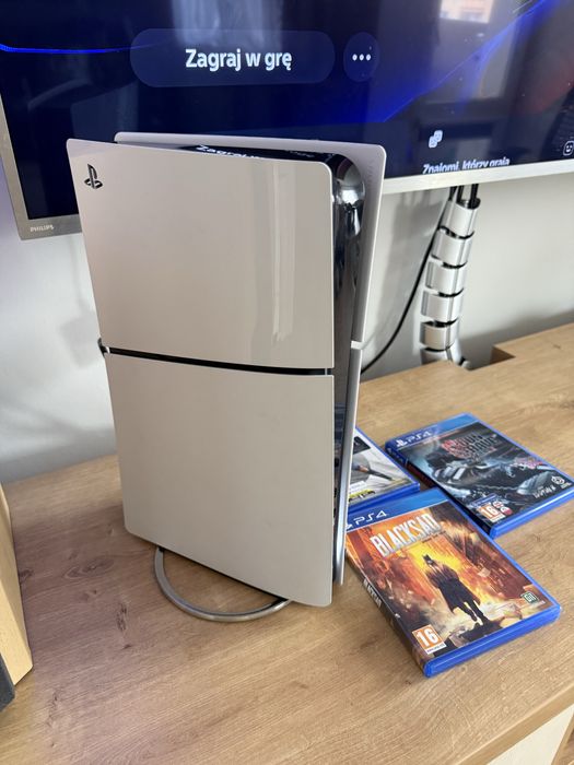 Konsola PS5 Playstation 5 z napędem E Chassis