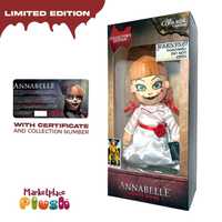 PROMO:Peluche Annabelle 40 cm em giftbox Edição Especial Limitada