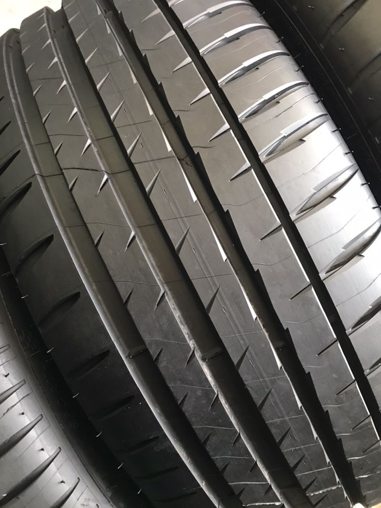 225/40/18 R18 Michelin Pilot Sport 4 4 шт новые