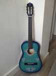 Gitara Stagg LC12-Sky dla dziewczynki