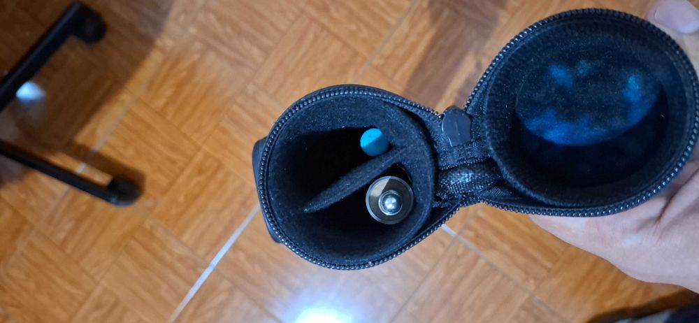 Taco de Bilhar Winner com Mala de Couro Rígida